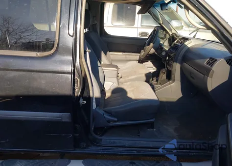 2004 Nissan Xterra Xe z USA, uszkodzony, nr VIN 5N1ED28T04C656686